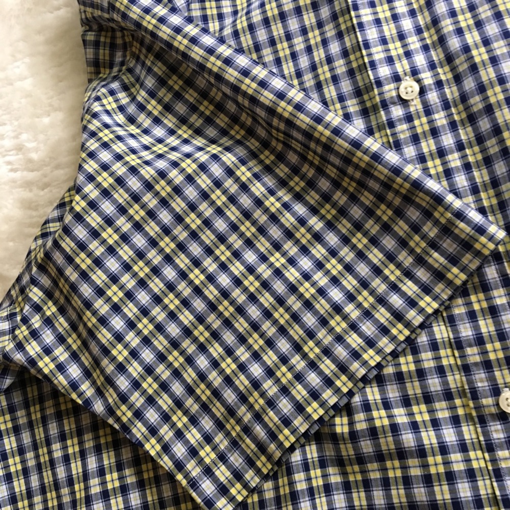 Ralph Lauren Blake short sleeve shirt L - Picture 6 of 7